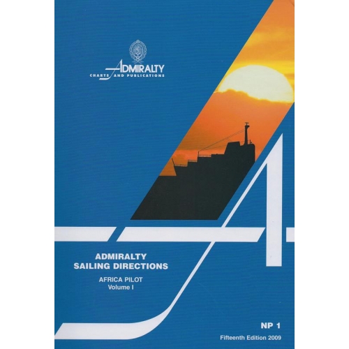 Admiralty Sailing Directions (Pilot)