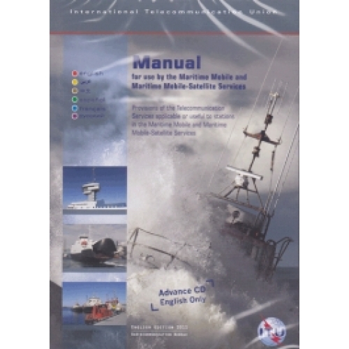 Manual for Use by the Maritime Mobile and Maritime MobileSatellite