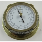 Wempe Barometer with Stainless Steel Rope (120mm Ø)