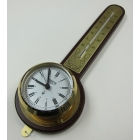 Wempe CAPTAIN Clock with Thermometer