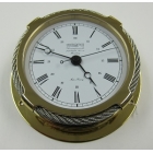 Wempe Clock with Stainless Steel Rope (120mm Ø)