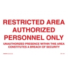 ISPS Code Signs ISPS Code Signs