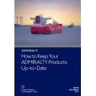 How to Keep Your Admiralty Products Up-to-Date