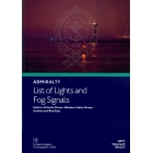 ADMIRALTY List of Lights and Fog Signals