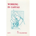 Working in Canvas for Yachtsmen, Cadets and Sea Scouts