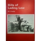 Bills of Lading Law, 1982