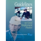 Guidelines on Good Employment Practice, 1st Edition 2001