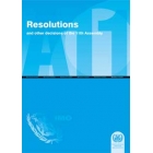 I022E - Resolutions 22th Session 2001 (Res 902-935)