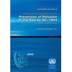 I504E - Supplement to OILPOL, 1981 Edition I504E - Supplement to OILPOL, 1981 Edition