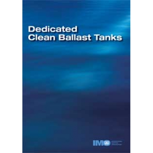 I619E Dedicated Clean Ballast Tanks, 1982 Edition