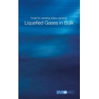 I788E - Gas Carrier Code for Existing Ships, 1976 Edition