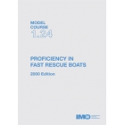 T124E - Model course: Proficiency in Fast Rescue Boats, 2000 Edition