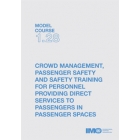 T128E - Model course: Crowd Management & Passenger Safety, 2000 Edition