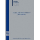 T130E - Model course: On-Board Assessment, 2001 Edition