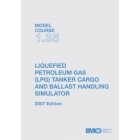 T135E - Model course: LPG Tanker Cargo & Ballast Handling, 2007 Edition
