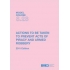 T323E - Model course: Piracy & Armed Robbery Prevention, 2011 Edition