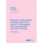 T324E - Model course: Security Awareness Training DSD, 2011 Edition