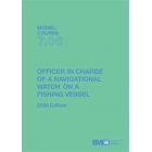 T706E / ET706E - Model course: Officer in charge of Navigational Watch ona F Vessel, 2008