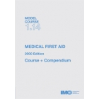 TA114E - Model course: Medical First Aid, 2000 Edition