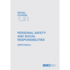 TA121E - Model course: Safety & Social Responsibility, 2000 Edition