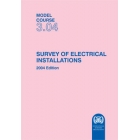 TA304E / ETA304E - Model course: Survey of Electrical Installations, 2004 Edition