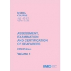 TA312E - Model course:Seafarers Assessment, Exam & Certification, 2000 Ed
