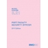 TB321E - Model course: Port Facility Security Officer, 2015 Edition