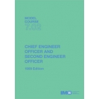 TA702E - Model course: Chief & Second Engineer Officer (Motor Ships), 1999 Edition