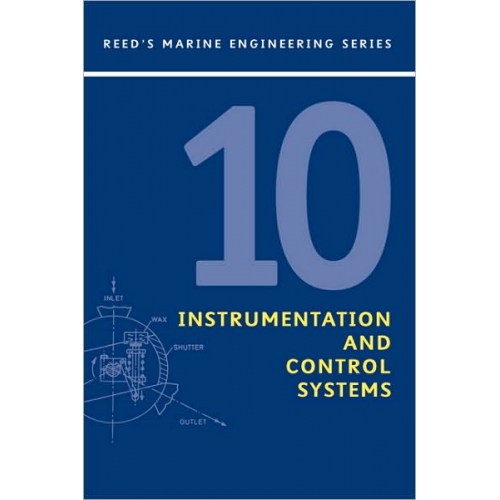Reed's Vol 10 Instrumentations & Control Systems