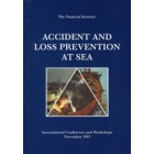 Accident and Loss Prevention at Sea