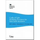 Code of Safe Working Practices for Merchant Seafarers (2015 edition) - Amendment 1 October 2016