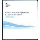 Code of Safe Working Practices for Merchant Seafarers (2015 edition)