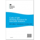 Code of Safe Working Practices for Merchant Seafarers (2015 edition) - Amendment 3 October 2018