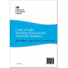 Code of Safe Working Practices for Merchant Seafarers (2015 edition) - Amendment 5 October 2020