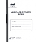 Garbage Record Book