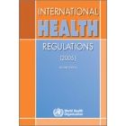 International Health Regulations (2005), 2nd Edition