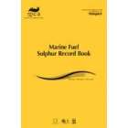 Marine Fuel Sulphur Record Book 