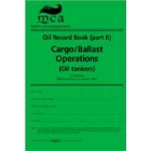 Oil Record Book (Part 2) - Cargo/Ballast Operations