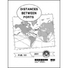 PUB 151: Table of Distances Between Ports (2001 Edition) 