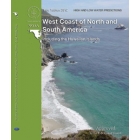Tide Tables: West Coast of North and South America including the Hawaiian Islands, 2012