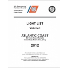 USCG Light List 2012