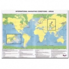 International Navigating Limits Map, 11th Edition