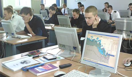 Navmaster ECDIS Training